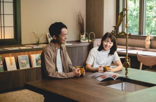 Tenninkyo Onsen Hotel | Shikishimaso