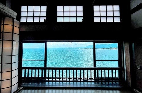 Mikata-gun House | Shikitei Lake Biwa Directly connected to Lake/Takashima Shiga