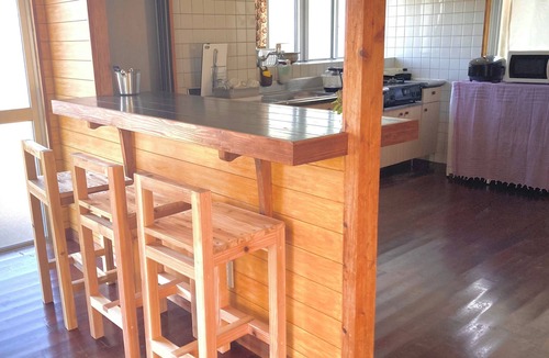 Nagura House | Shima-Asana Private Yoga Retreat, with Traditional Okinawan Architecture