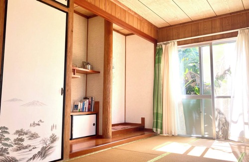 Nagura House | Shima-Asana Private Yoga Retreat, with Traditional Okinawan Architecture