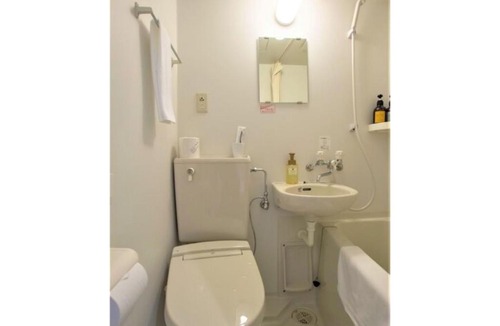 Shin-Yokohama Hotel | SHIN YOKOHAMA SK HOTEL - Non Smoking - Vacation STAY 86092