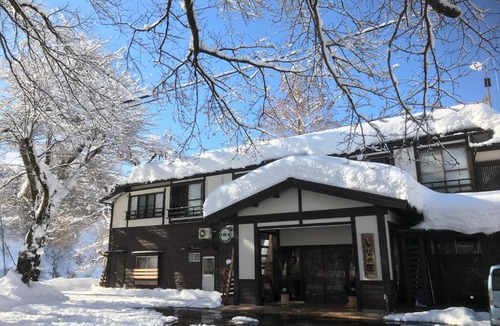 Tsunan Hotel | Shinano Sou