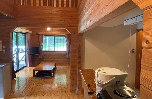 Kamikawa Hotel | Shinden Furusato Camp