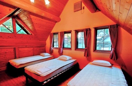 Kamikawa Hotel | Shinden Furusato Camp