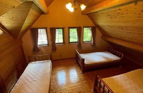 Kamikawa Hotel | Shinden Furusato Camp