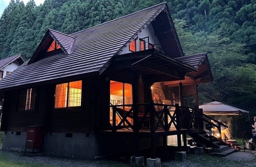 Kamikawa Hotel | Shinden Furusato Camp