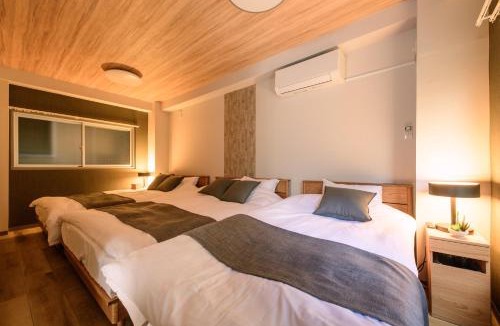 2-Chome Shinjuku Apartment | Shinjuku 2-chome City Stay 2F 3F - 新宿2丁目 シティステイ 2F 3F