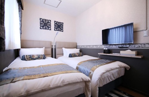 Hyakunincho Hotel | SHINJUKU GLOBAL HOTEL