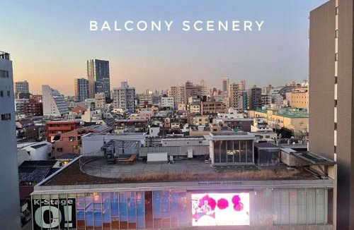 Kabukicho Apartment | Shinjuku-IEE