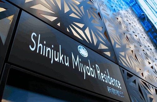 Yotsuya Hotel | Shinjuku Miyabi Residence