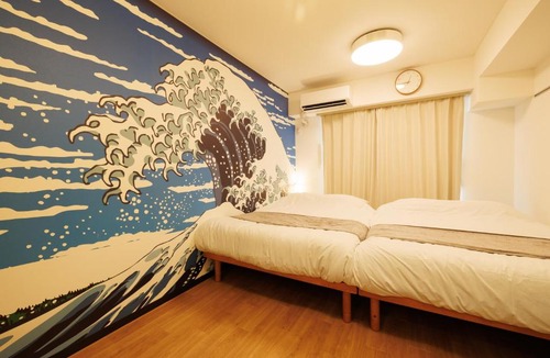 Hyakunincho Apartment | Shinjuku Urban Apartment WhiteCourt 206