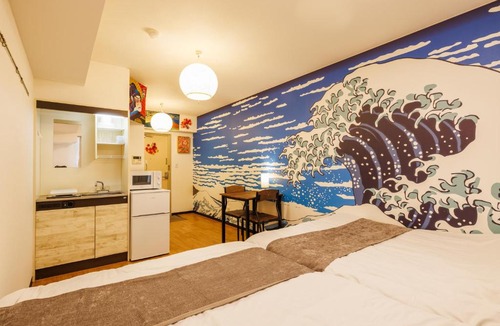 Hyakunincho Apartment | Shinjuku Urban Apartment WhiteCourt 206