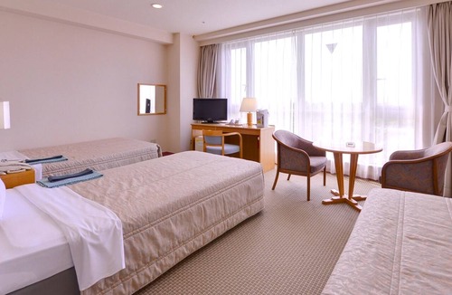 Ogata Hotel | Shirakami Tenbo Onsen Hotel Sunrural Ogata