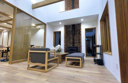 Rausu House | Shiretoko Serai