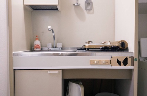 Ichikawa Apartment | SHIZUKURIA MINAMIGYOTOKU