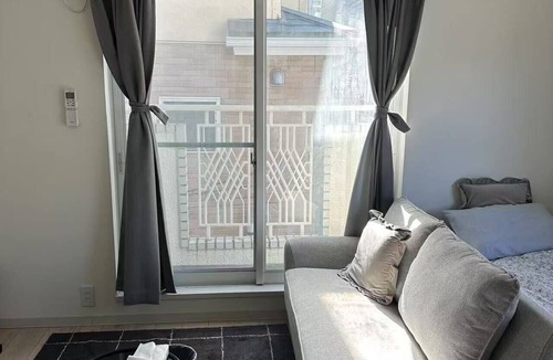 Ichikawa Apartment | SHIZUKURIA MINAMIGYOTOKU