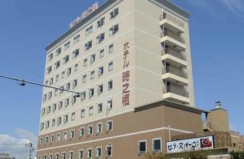 Suruga Ward Hotel | Shizuoka Hotel Tokinosumika