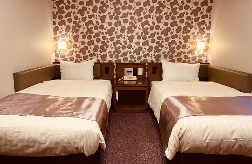 Aoi Ward Hotel | Shizuoka Town Hotel