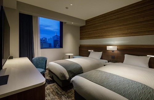 Tamachi Hotel | Shizutetsu Hotel Prezio Tokyo Tamachi