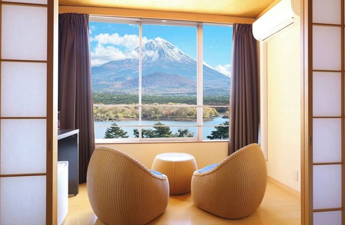Fujikawaguchiko Hotel | Shoji Mount Hotel