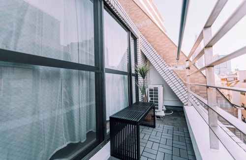 Yoyogi Apartment | Showa Bloom Shinjuku 401