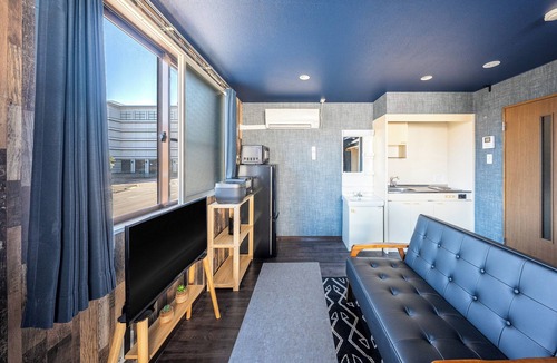 Chitose Apartment | SILK COURT 201