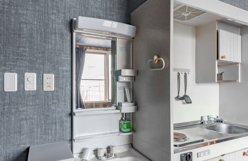 Chitose Apartment | SILK COURT 402