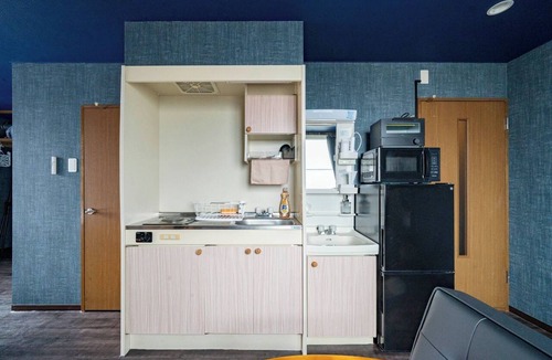 Chitose Apartment | SILK COURT 403/Chitose City Hokkaidō