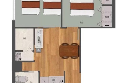 Taito Apartment | Silvership Hotel 301