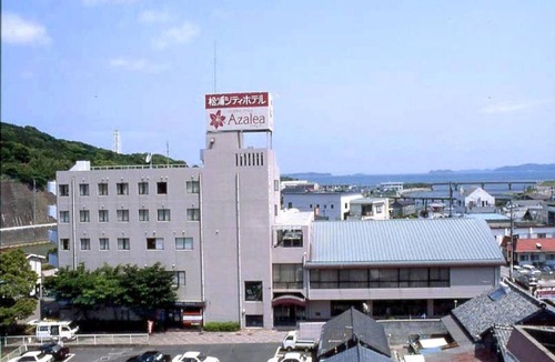 Matsuura Hotel | Single Smoking Breakfast Plan Mineral water i/Matsuura Nagasaki