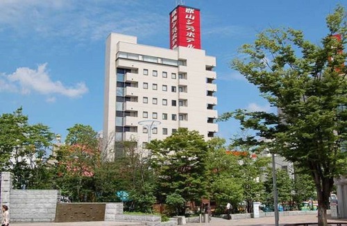 Koriyama Hotel | Single smoking Renewal in 2017/Koriyama Fukushima