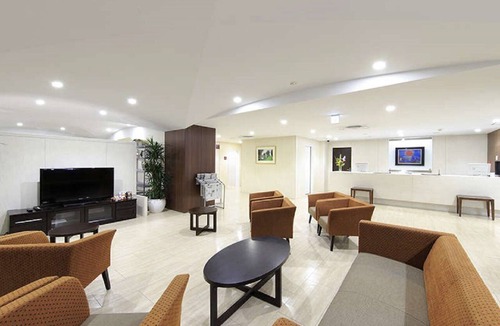 Koriyama Hotel | Single smoking Renewal in 2017/Koriyama Fukushima