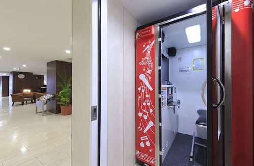 Koriyama Hotel | Single smoking Renewal in 2017/Koriyama Fukushima