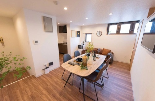Oshiage Apartment | Sky Tree B Ueno Asakusa walking distance Hotel p/Sumida-ku Tokyo