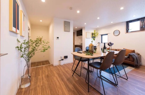 Oshiage Apartment | Sky Tree B Ueno Asakusa walking distance Hotel p/Sumida-ku Tokyo