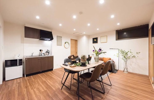 Oshiage Apartment | Sky Tree D Ueno Asakusa walking distance Hotel p/Sumida-ku Tokyo