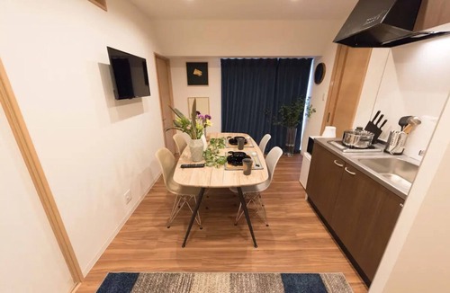 Oshiage Apartment | Sky Tree E Ueno Asakusa walking distance Hotel p/Sumida-ku Tokyo