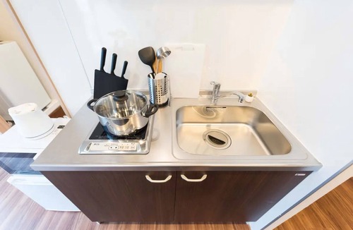 Oshiage Apartment | Sky Tree E Ueno Asakusa walking distance Hotel p/Sumida-ku Tokyo