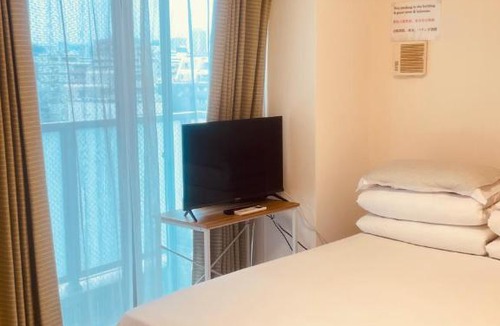 Sumida Apartment | SkyHotel Kikukawa 駅徒歩2分 秋葉原 新宿直行