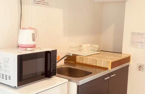 Sumida Apartment | SkyHotel Kikukawa 駅徒歩2分 秋葉原 新宿直行