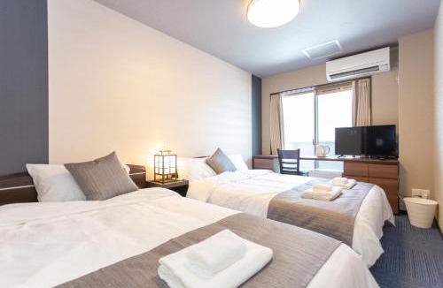 Shimogyo Hotel | SlowTime Hotel Kyoto - Vacation STAY 12701v