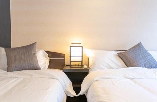 Shimogyo Hotel | SlowTime Hotel Kyoto - Vacation STAY 12701v