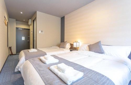 Shimogyo Hotel | SlowTime Hotel Kyoto - Vacation STAY 12701v