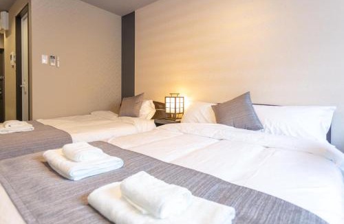 Shimogyo Hotel | SlowTime Hotel Kyoto - Vacation STAY 12701v