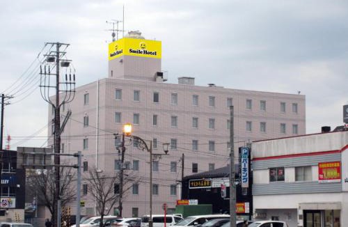 Kushiro Hotel | Smile Hotel Kushiro - Vacation STAY 10563v