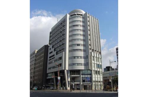 Shinmachi Hotel | Smile Hotel Osaka Yotsubashi - Vacation STAY 73546v