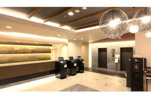 Kanazawa Hotel | Smile Hotel Premium Kanazawa Higashiguchi Ekimae - Vacation STAY 65341v