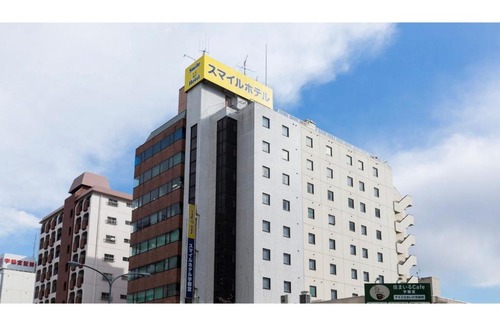 Utsunomiya Hotel | Smile Hotel Utsunomiya Higashiguchi - Vacation STAY 00203v