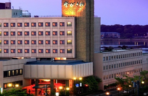 Akahodani Onsen Hotel | Smoking Room only Standard room 2 people /Kaga Ishikawa