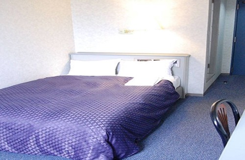 Shimizu Ward Hotel | Smoking Semidouble / Shizuoka Shizuoka